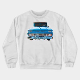 1962 Chevrolet C10 Pickup Truck Crewneck Sweatshirt